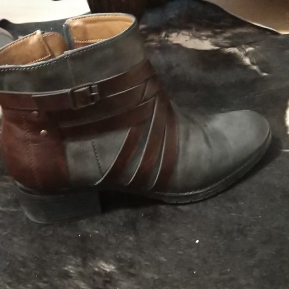 Euro soft Ankle boots